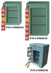 SAFETY LOCKOUT BOXES